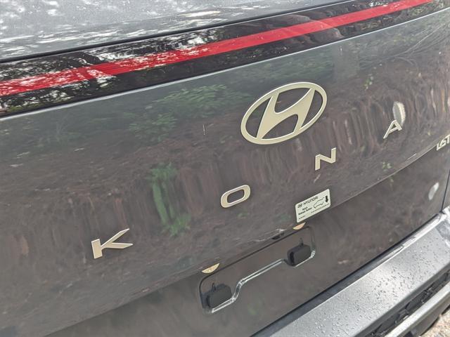 new 2024 Hyundai Kona car, priced at $30,719