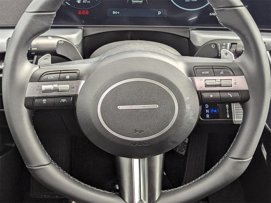 new 2024 Hyundai Sonata car, priced at $25,995
