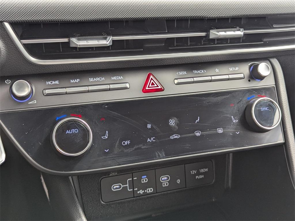 new 2024 Hyundai Sonata car, priced at $25,995