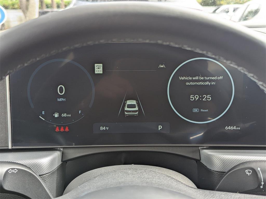 new 2024 Hyundai Sonata car, priced at $25,995
