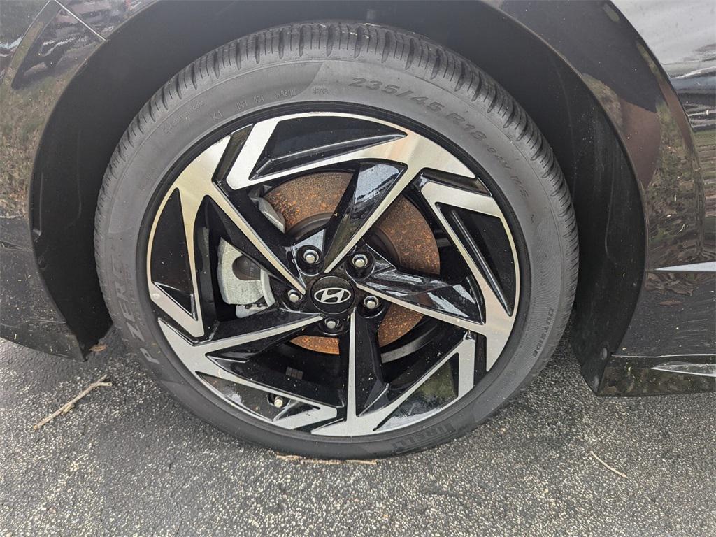 new 2024 Hyundai Sonata car, priced at $25,995