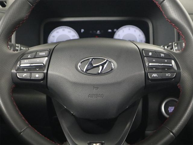 new 2023 Hyundai Kona car, priced at $28,395