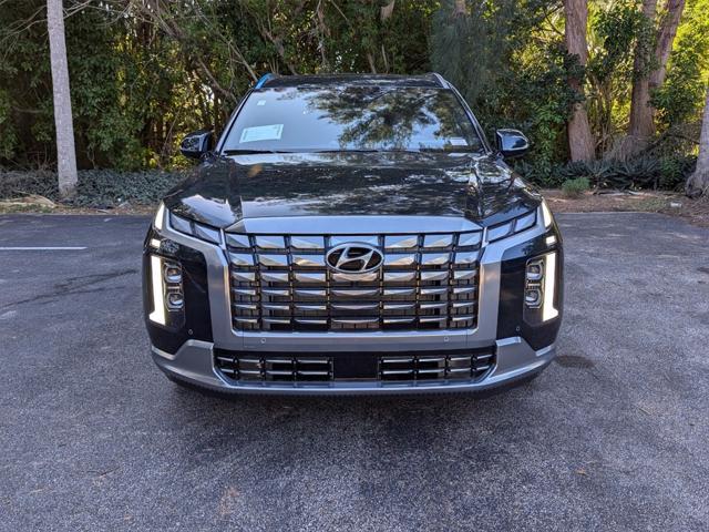 new 2025 Hyundai Palisade car, priced at $51,769