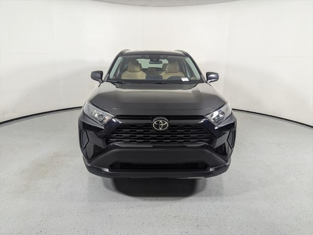 used 2020 Toyota RAV4 car, priced at $20,726