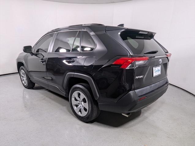 used 2020 Toyota RAV4 car, priced at $20,726