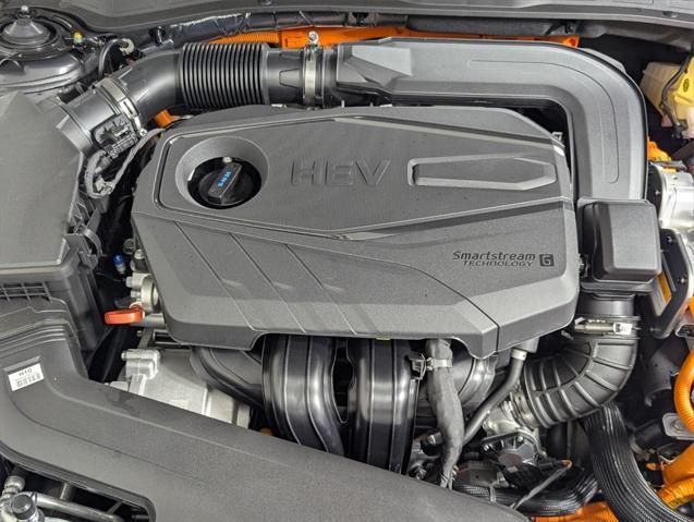 new 2025 Hyundai Sonata Hybrid car, priced at $38,443