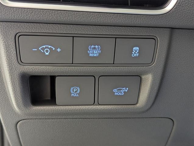 new 2025 Hyundai Sonata Hybrid car, priced at $38,443