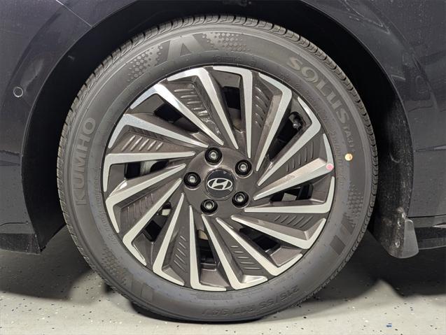 new 2025 Hyundai Sonata Hybrid car, priced at $38,443
