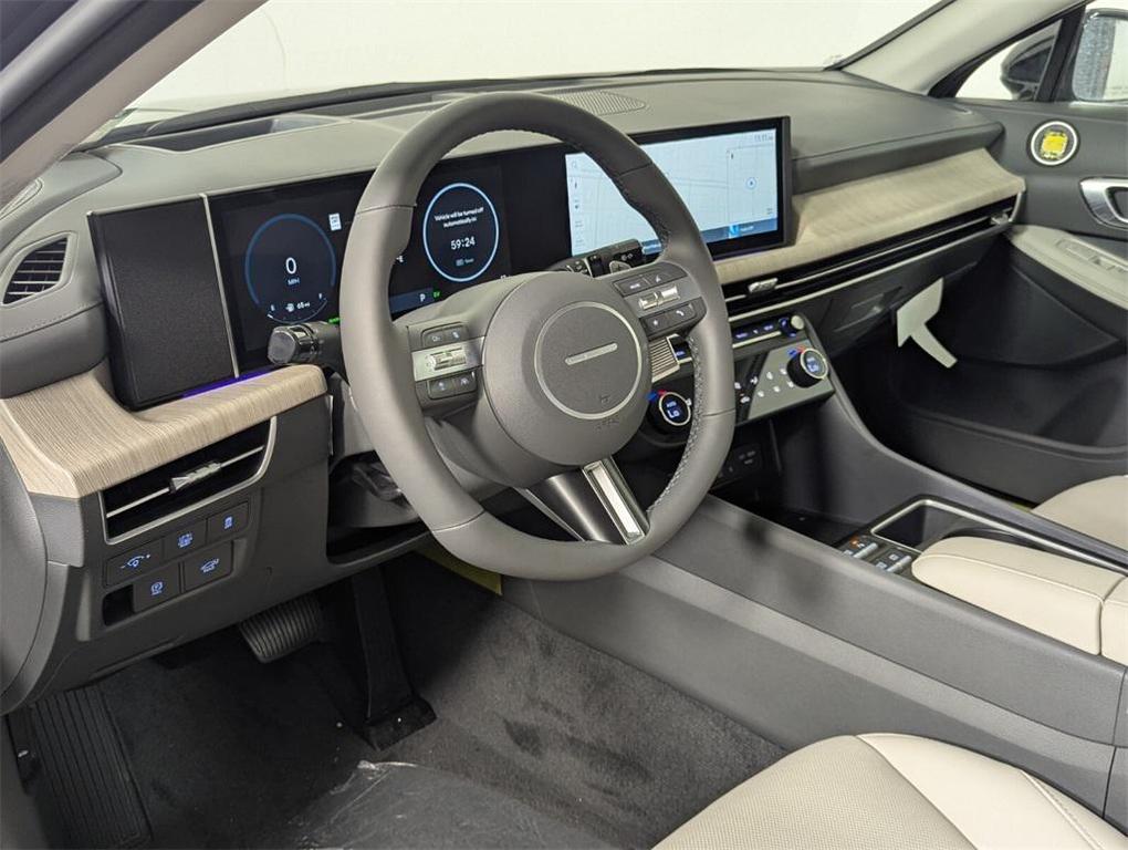 new 2025 Hyundai Sonata Hybrid car, priced at $38,443
