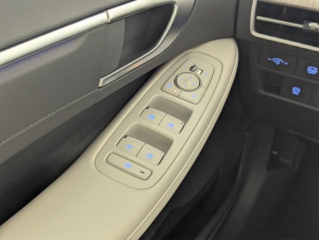 new 2025 Hyundai Sonata Hybrid car, priced at $38,443