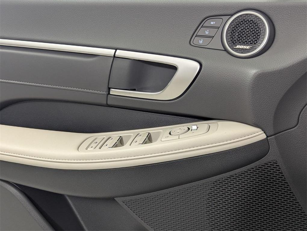 new 2025 Hyundai Sonata Hybrid car, priced at $38,443