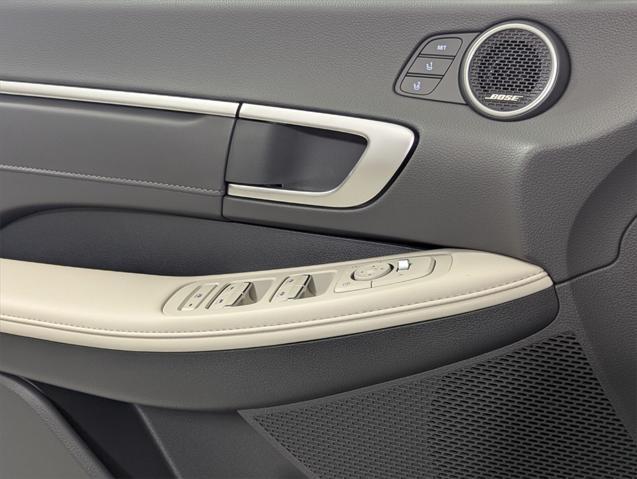 new 2025 Hyundai Sonata Hybrid car, priced at $38,443