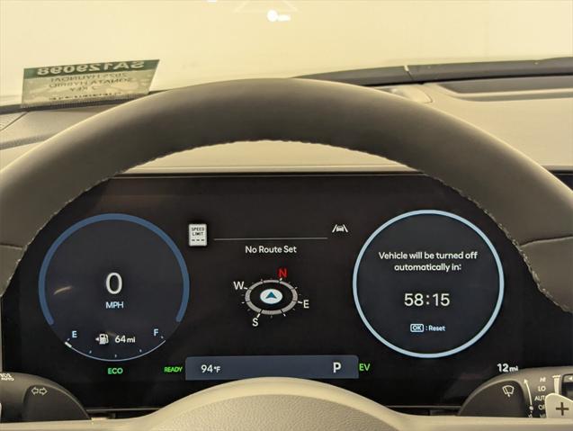 new 2025 Hyundai Sonata Hybrid car, priced at $38,443