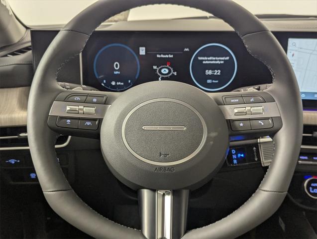 new 2025 Hyundai Sonata Hybrid car, priced at $38,443