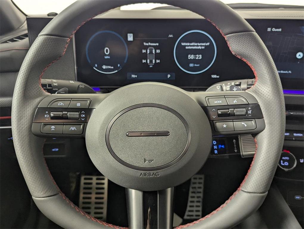 new 2026 Hyundai Sonata car, priced at $35,796