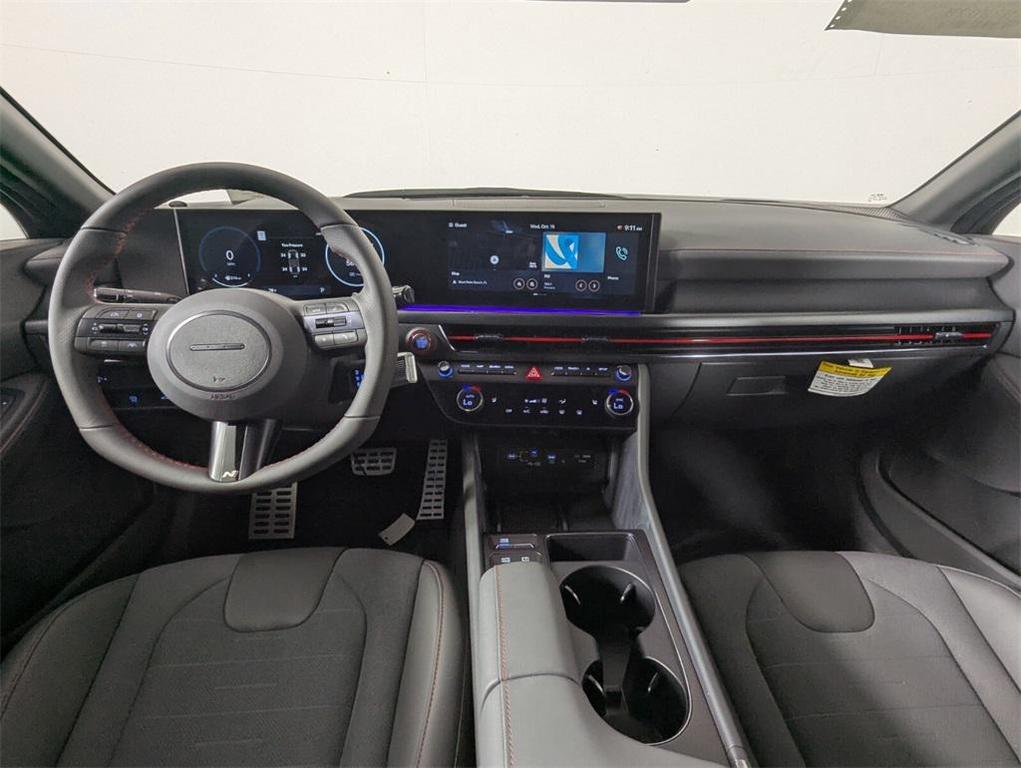 new 2026 Hyundai Sonata car, priced at $35,796