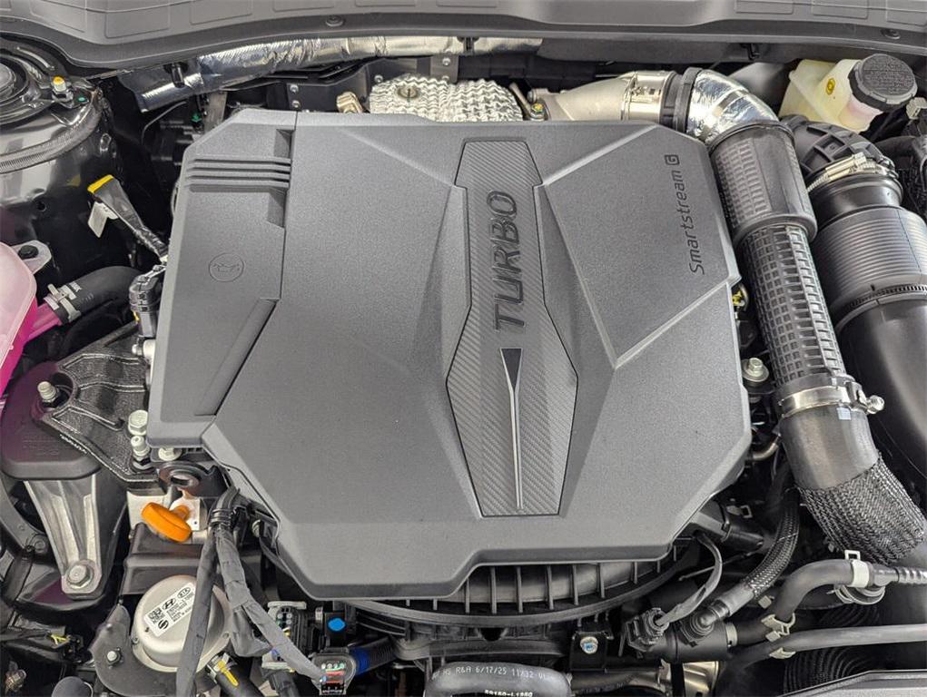 new 2026 Hyundai Sonata car, priced at $35,796