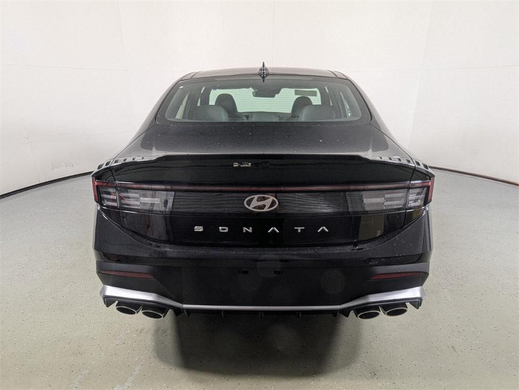 new 2026 Hyundai Sonata car, priced at $35,796
