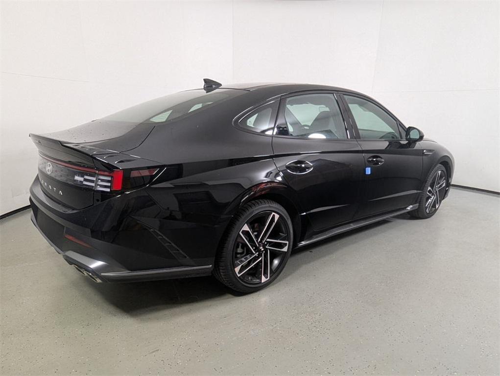 new 2026 Hyundai Sonata car, priced at $35,796