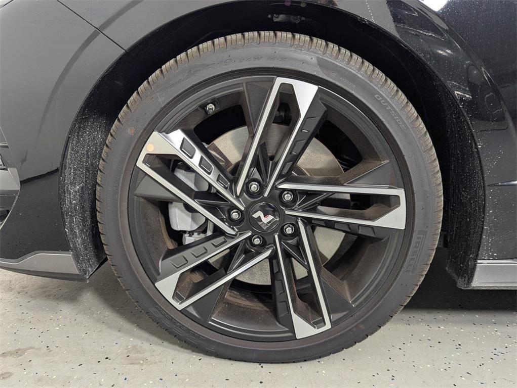 new 2026 Hyundai Sonata car, priced at $35,796