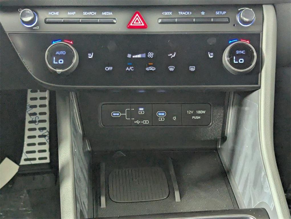 new 2026 Hyundai Sonata car, priced at $35,796