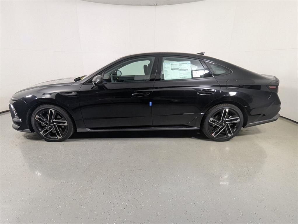 new 2026 Hyundai Sonata car, priced at $35,796