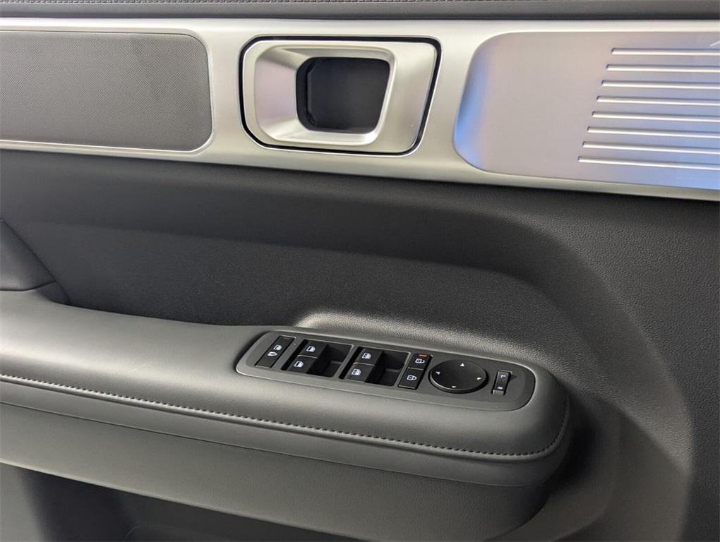 new 2026 Hyundai Santa Fe car, priced at $38,291