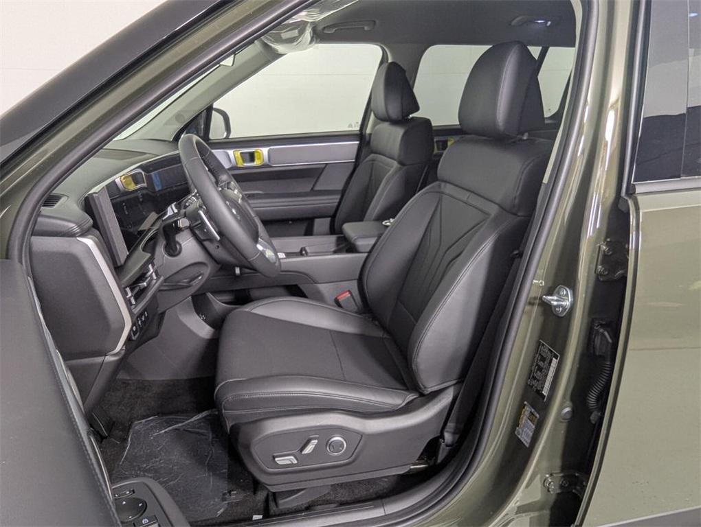 new 2026 Hyundai Santa Fe car, priced at $38,291