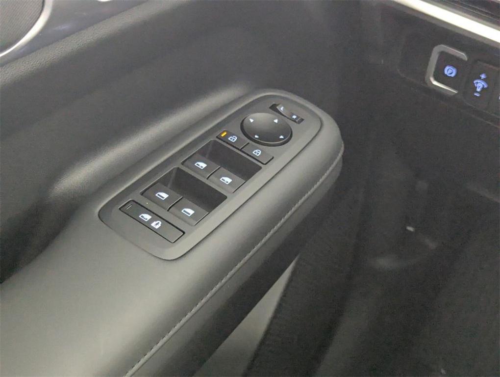 new 2026 Hyundai Santa Fe car, priced at $38,291