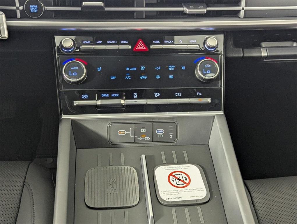 new 2026 Hyundai Santa Fe car, priced at $38,291