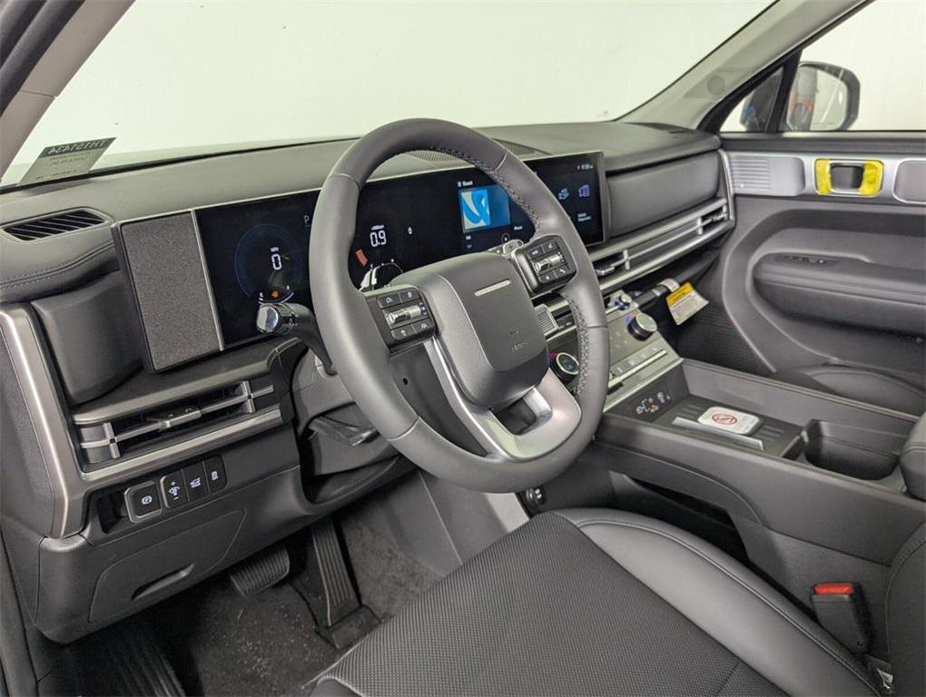 new 2026 Hyundai Santa Fe car, priced at $38,291