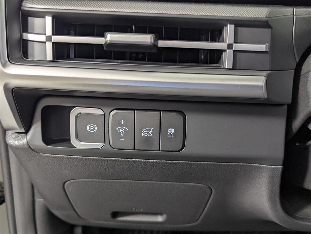 new 2026 Hyundai Santa Fe car, priced at $38,291