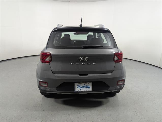 used 2023 Hyundai Venue car, priced at $18,979