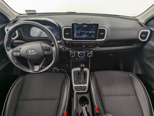 used 2023 Hyundai Venue car, priced at $18,979