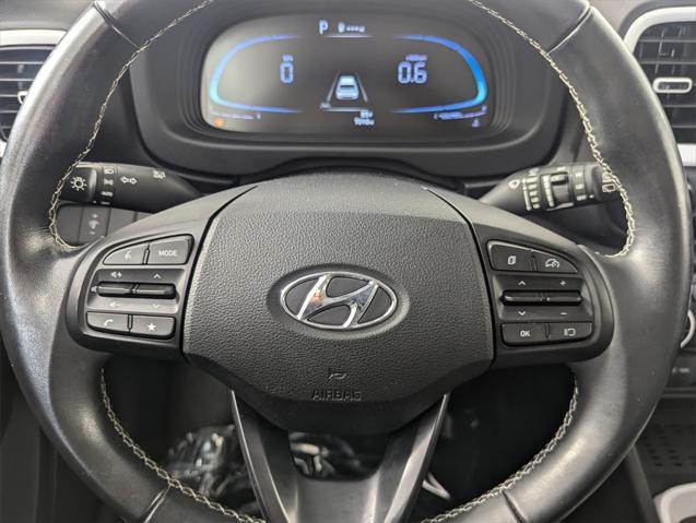 used 2023 Hyundai Venue car, priced at $18,979