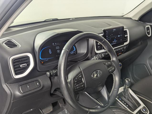 used 2023 Hyundai Venue car, priced at $18,979