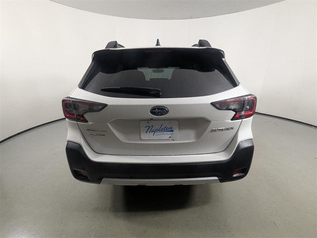 used 2023 Subaru Outback car, priced at $26,000