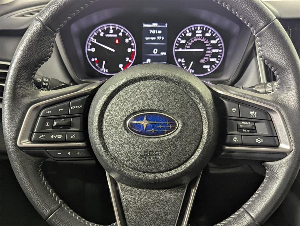used 2023 Subaru Outback car, priced at $26,000