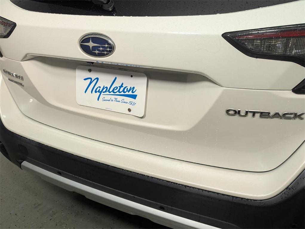 used 2023 Subaru Outback car, priced at $26,000