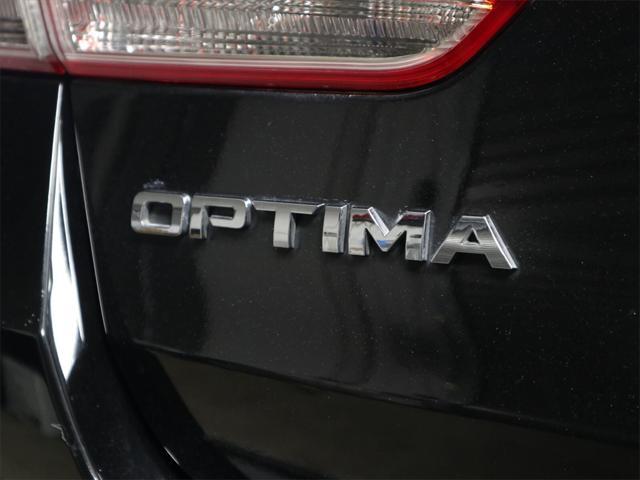 used 2016 Kia Optima car, priced at $12,999
