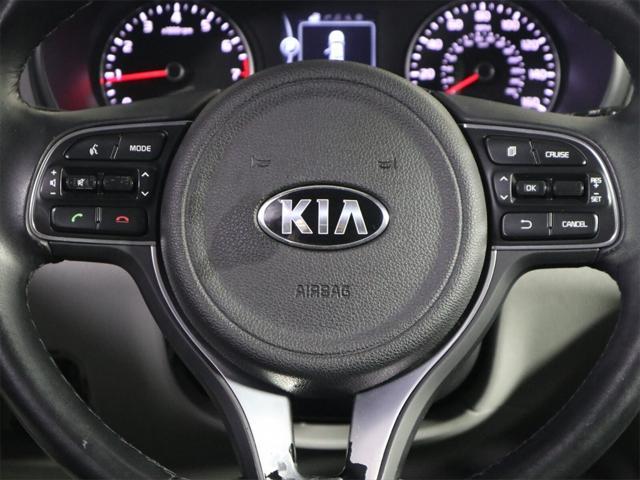 used 2016 Kia Optima car, priced at $12,999