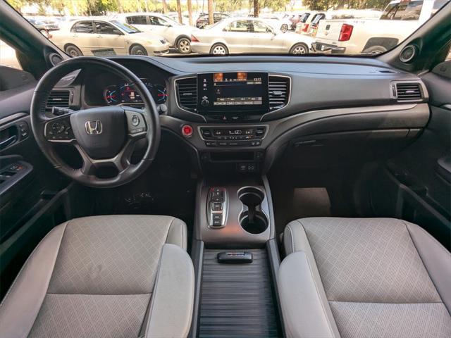 used 2020 Honda Passport car, priced at $24,000