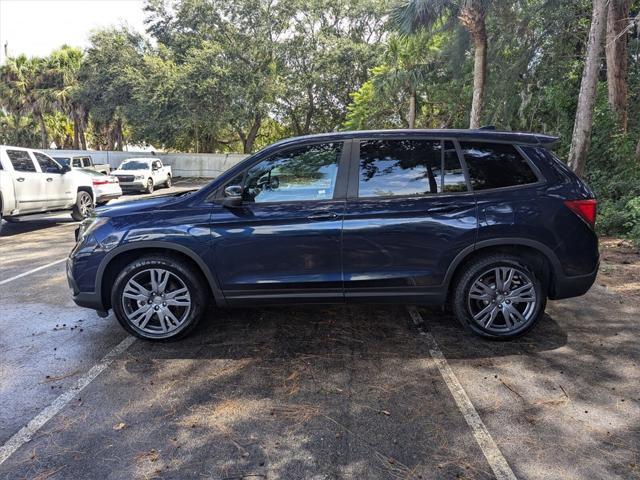 used 2020 Honda Passport car, priced at $24,000