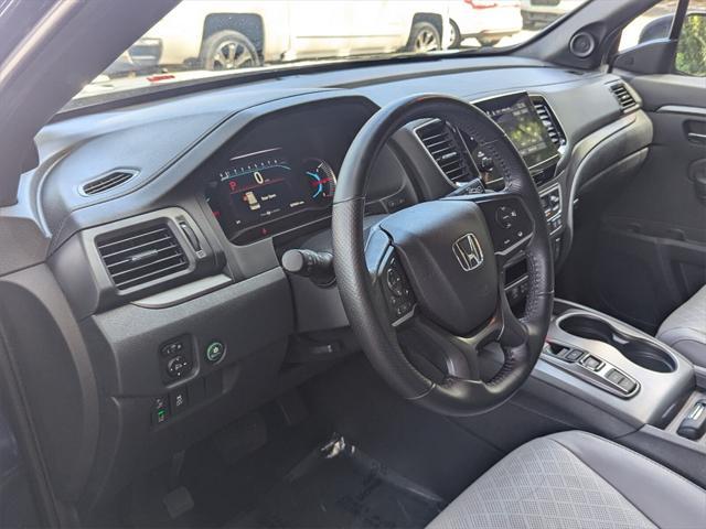 used 2020 Honda Passport car, priced at $24,000