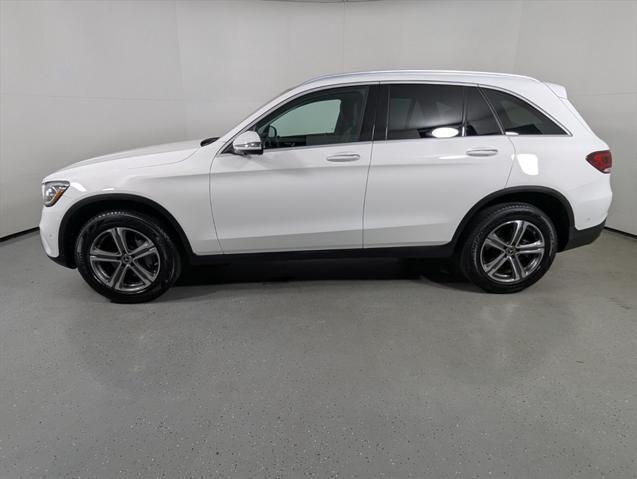 used 2022 Mercedes-Benz GLC 300 car, priced at $32,369