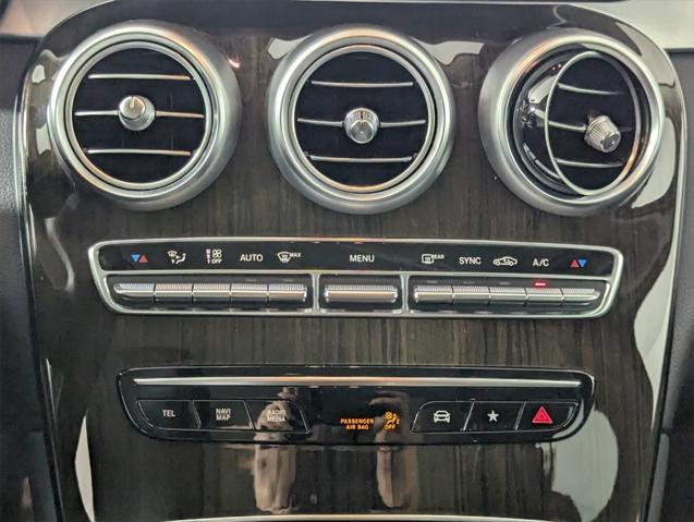 used 2022 Mercedes-Benz GLC 300 car, priced at $32,369