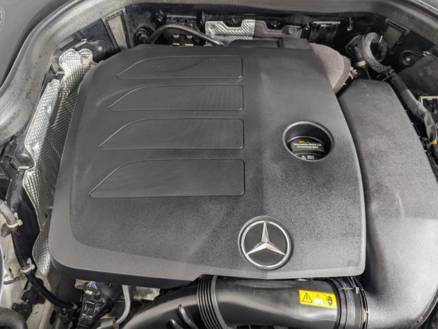 used 2022 Mercedes-Benz GLC 300 car, priced at $32,369