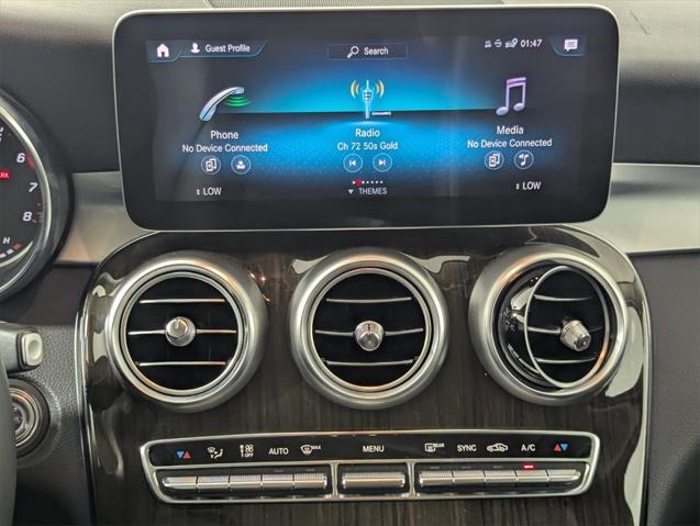 used 2022 Mercedes-Benz GLC 300 car, priced at $32,369
