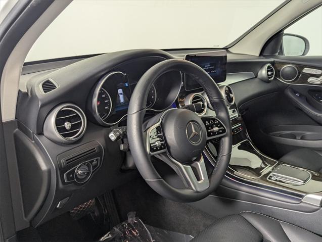 used 2022 Mercedes-Benz GLC 300 car, priced at $32,369