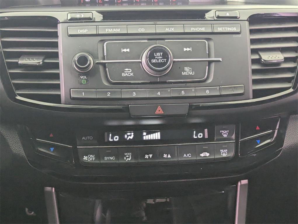 used 2017 Honda Accord car, priced at $12,729